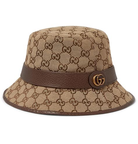 gucci buck hat|More.